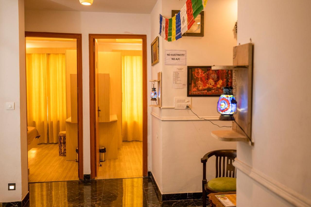 רישיקש Hotel The Moksham מראה חיצוני תמונה