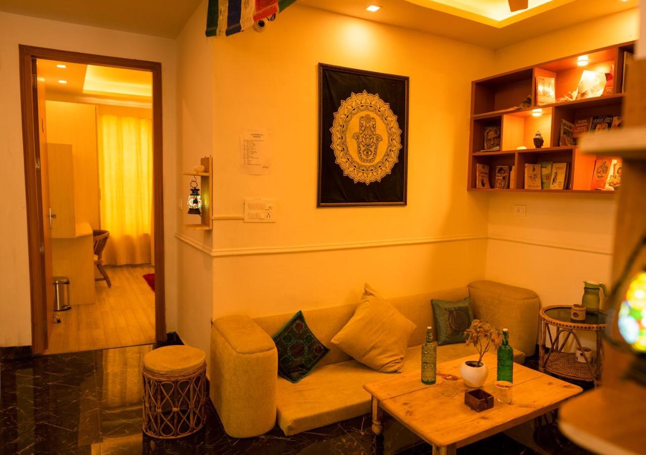 רישיקש Hotel The Moksham מראה חיצוני תמונה