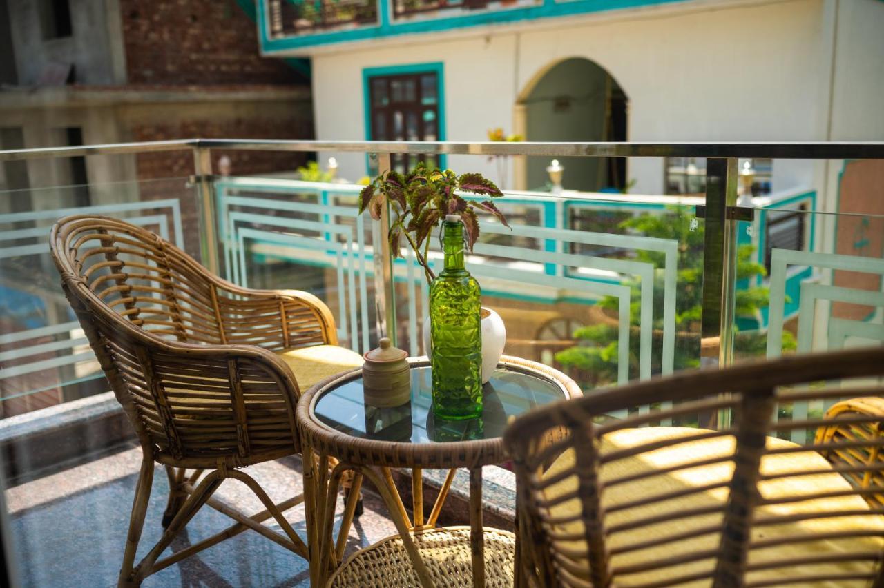 רישיקש Hotel The Moksham מראה חיצוני תמונה