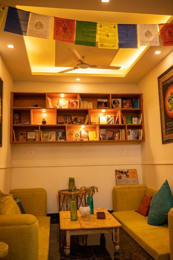 רישיקש Hotel The Moksham מראה חיצוני תמונה