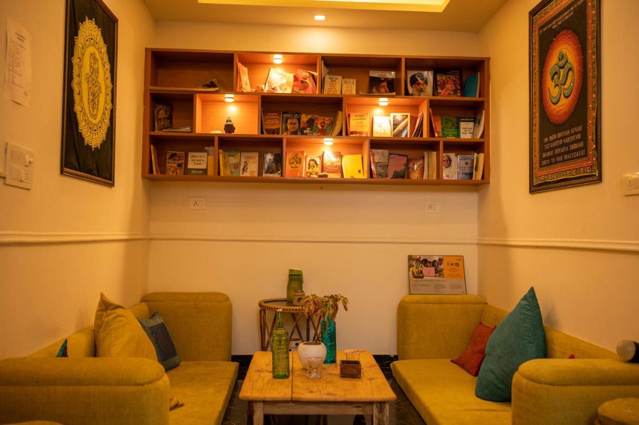 רישיקש Hotel The Moksham מראה חיצוני תמונה