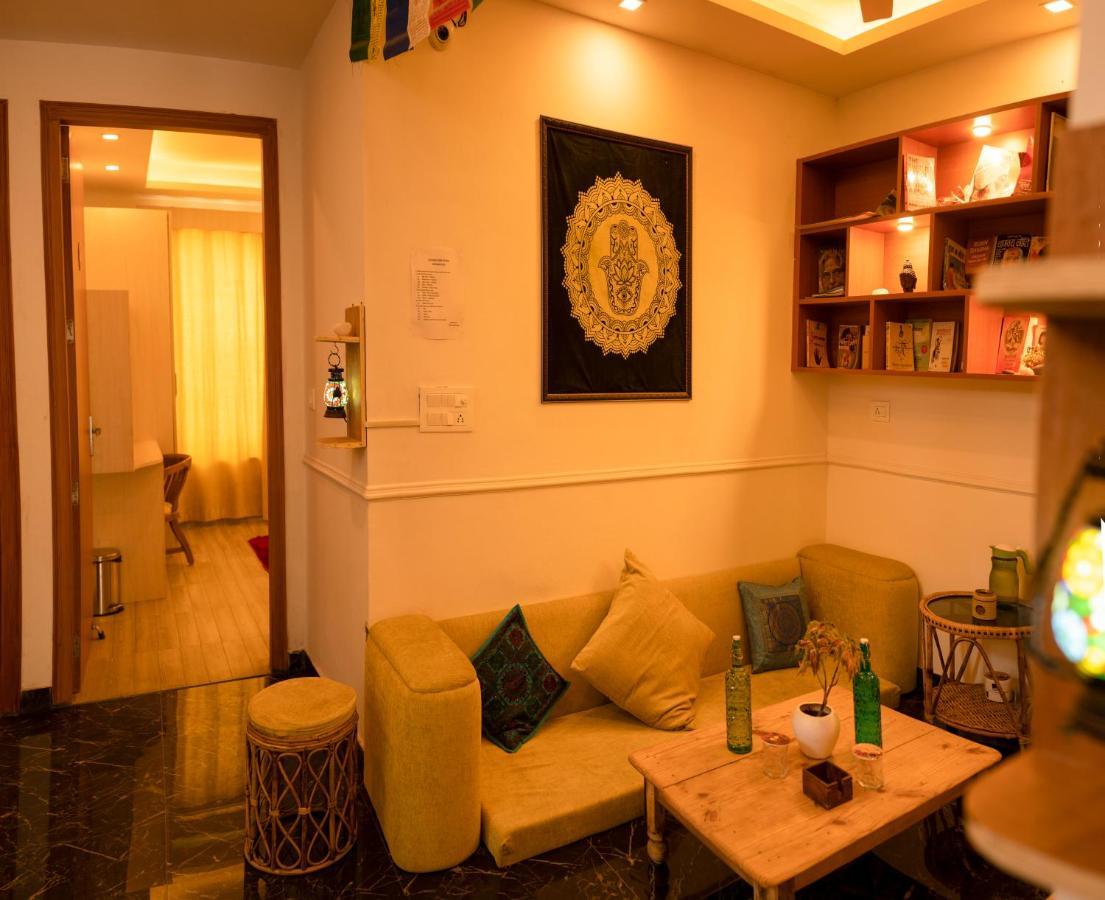 רישיקש Hotel The Moksham מראה חיצוני תמונה