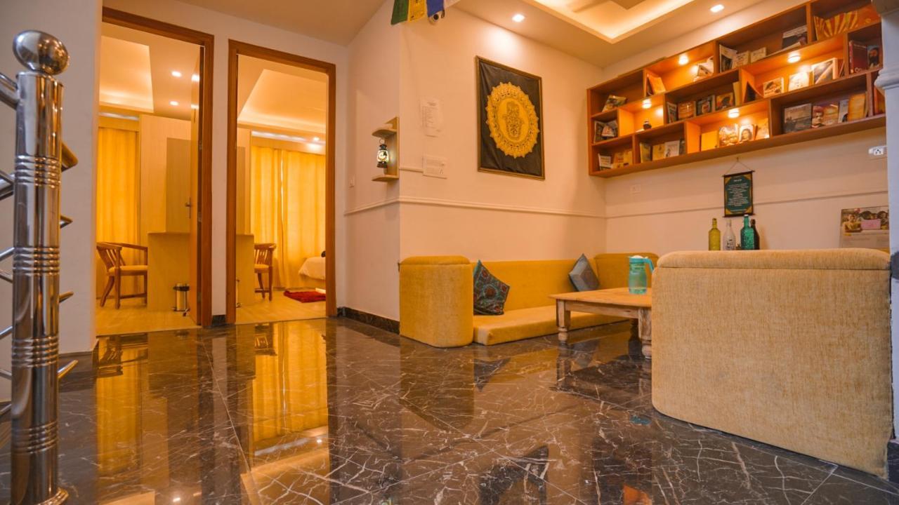 רישיקש Hotel The Moksham מראה חיצוני תמונה