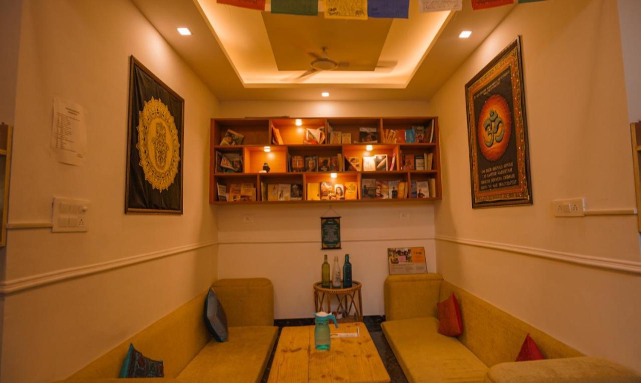 רישיקש Hotel The Moksham מראה חיצוני תמונה