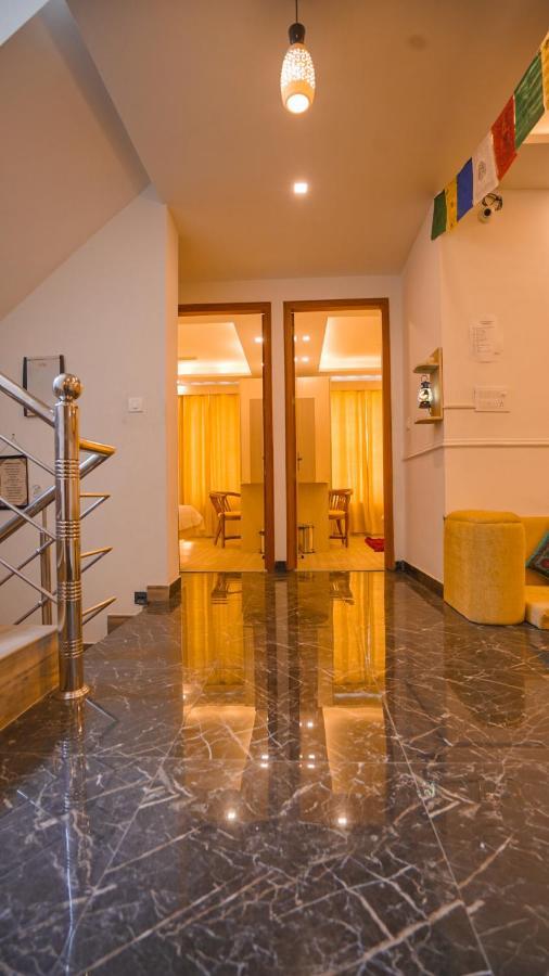 רישיקש Hotel The Moksham מראה חיצוני תמונה