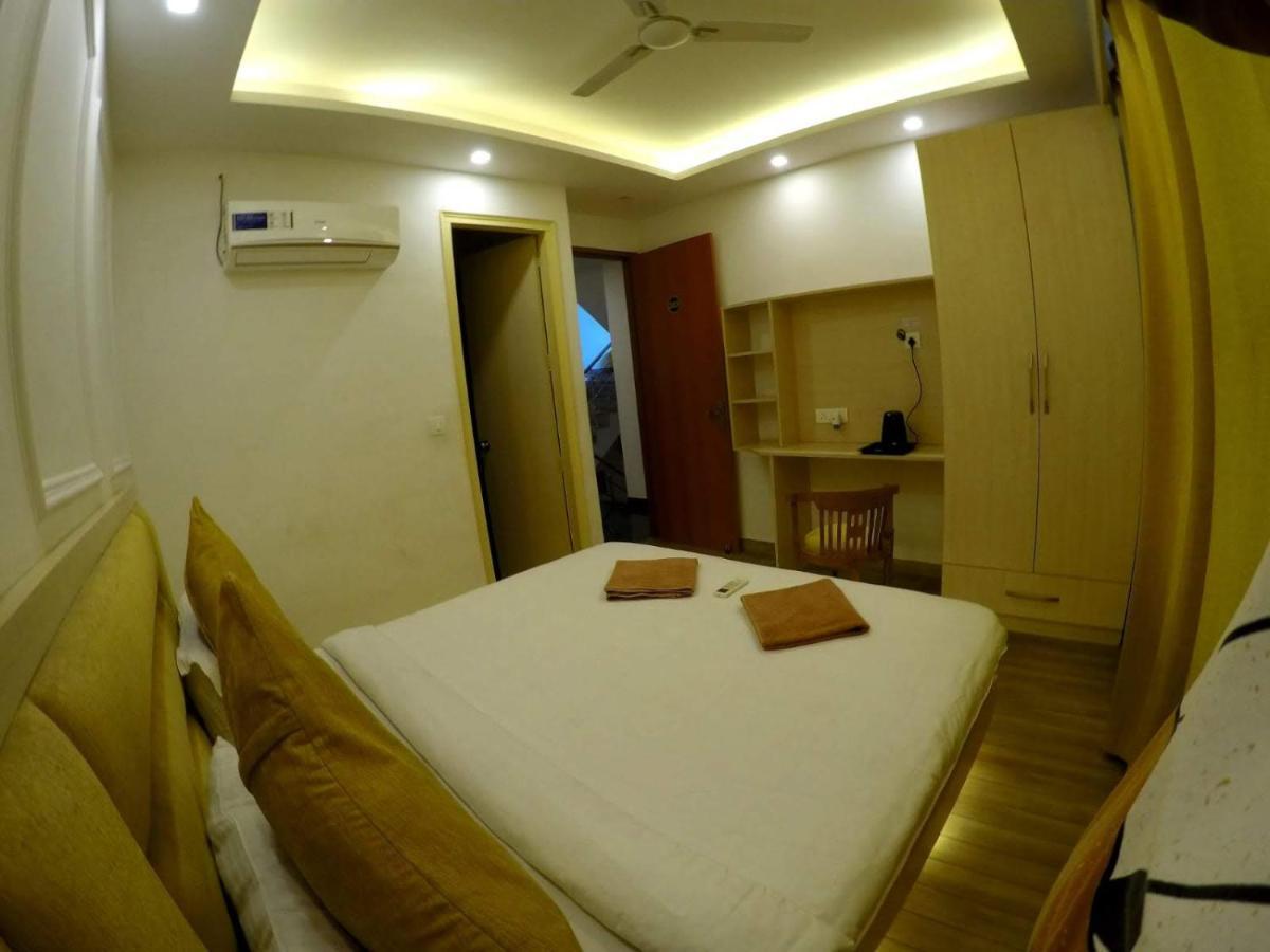 רישיקש Hotel The Moksham מראה חיצוני תמונה
