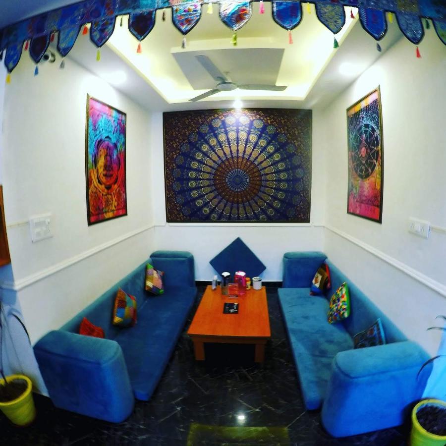 רישיקש Hotel The Moksham מראה חיצוני תמונה