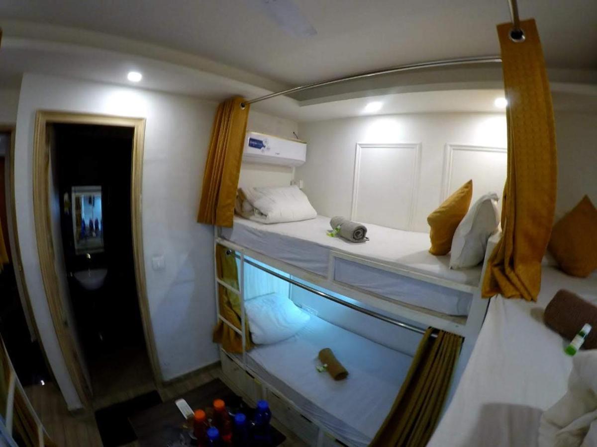 רישיקש Hotel The Moksham מראה חיצוני תמונה