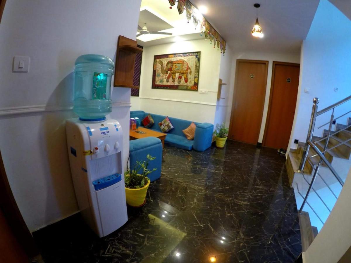 רישיקש Hotel The Moksham מראה חיצוני תמונה