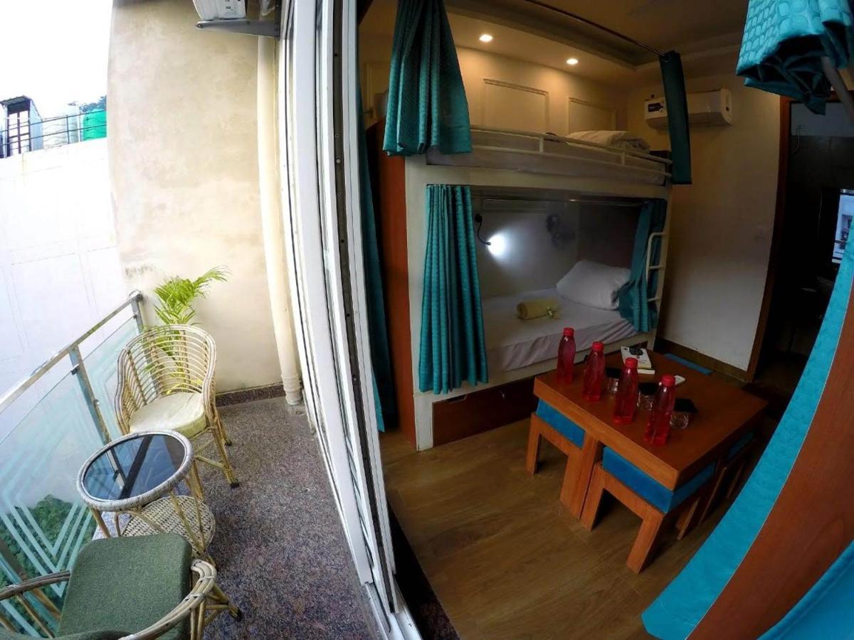 רישיקש Hotel The Moksham מראה חיצוני תמונה