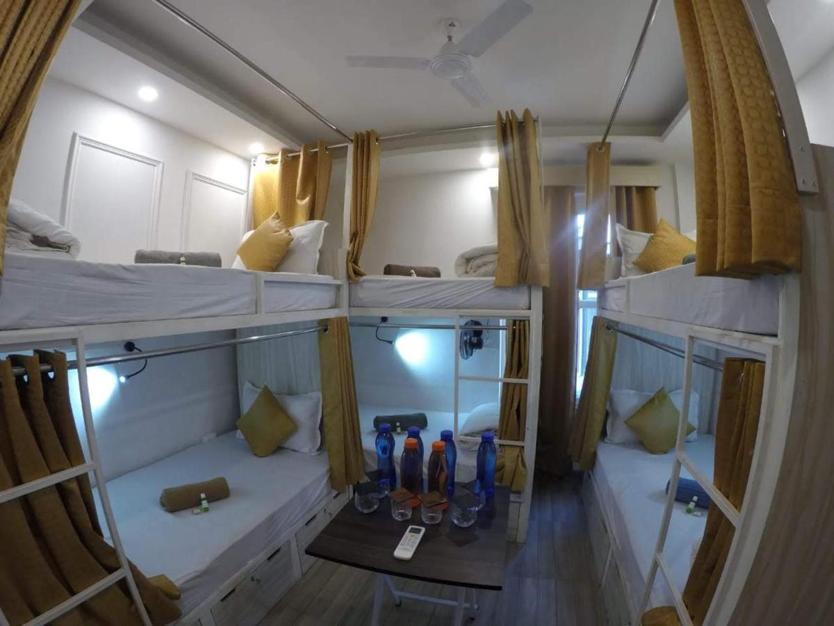 רישיקש Hotel The Moksham מראה חיצוני תמונה