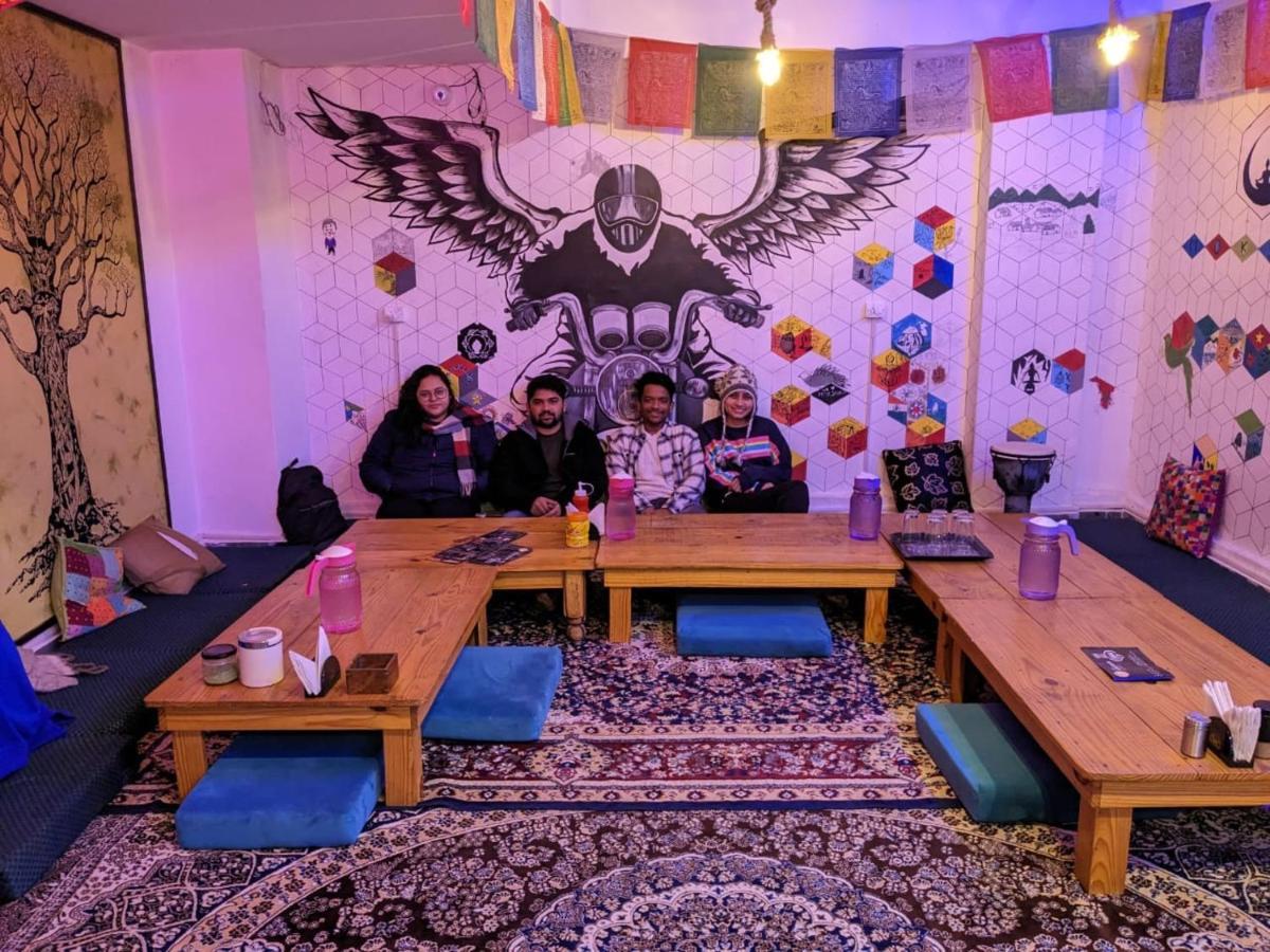 רישיקש Hotel The Moksham מראה חיצוני תמונה