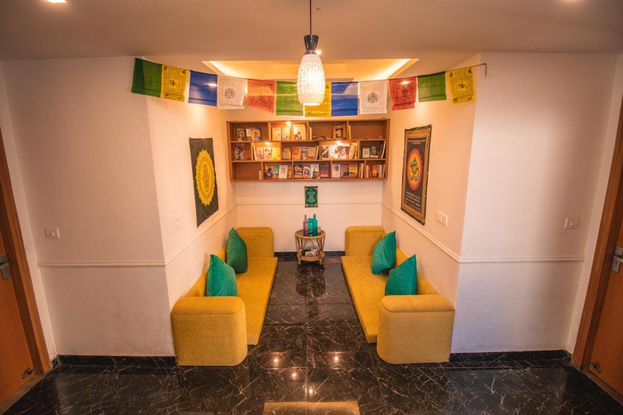 רישיקש Hotel The Moksham מראה חיצוני תמונה