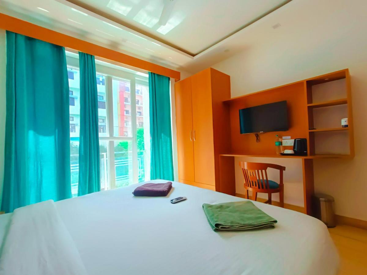 רישיקש Hotel The Moksham מראה חיצוני תמונה
