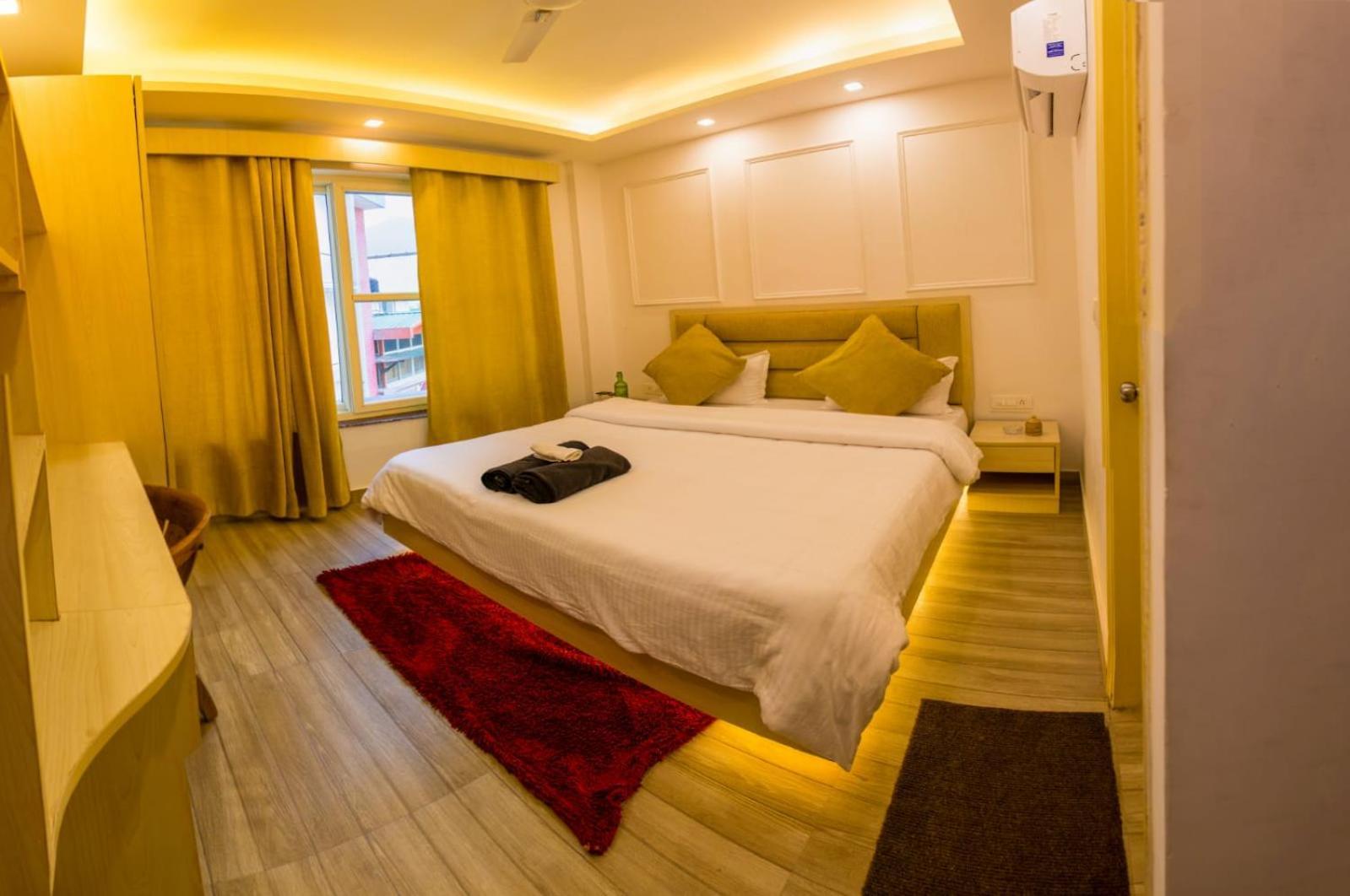 רישיקש Hotel The Moksham מראה חיצוני תמונה